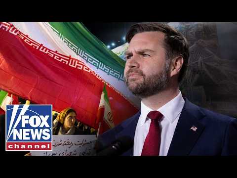 HIGH-STAKES: Vance en route to Pakistan for Iranian negotiations