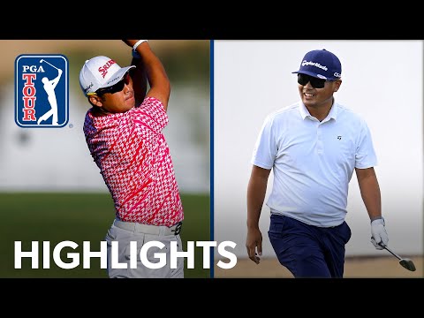 PGA TOUR Highlights | Round 2 | WM Phoenix Open