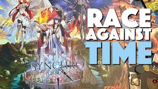 Synchro Horizon video thumbnail