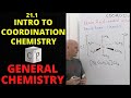 21.1 Introduction to Coordination Chemistry | General Chemistry