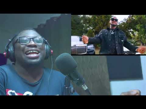 King Promise feat. Patoranking - ChopLife (Official Video) [Chris K rEaCtIoNs]
