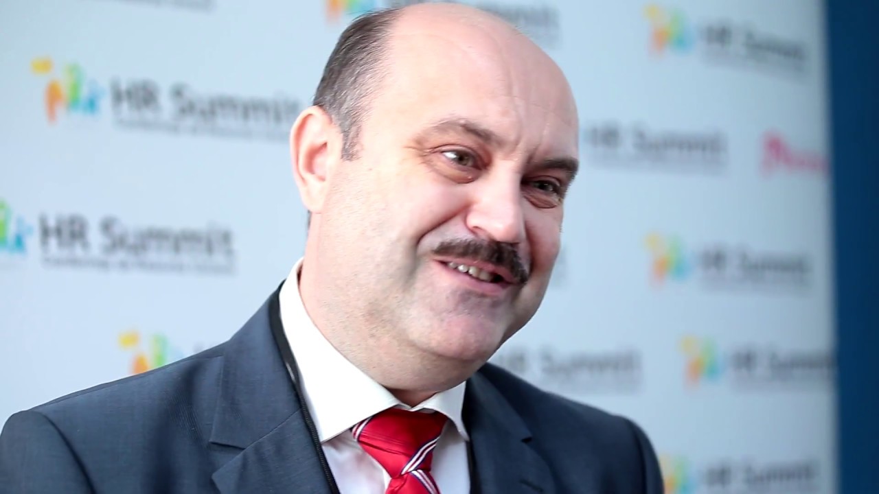 Doru Dima, CEO Great People Inside - HR Summit