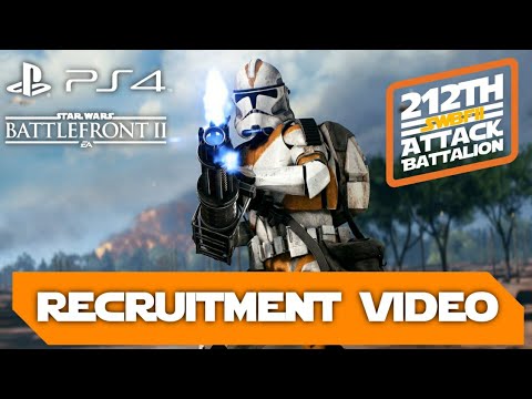 212th Attack Battalion: Recruitment Video