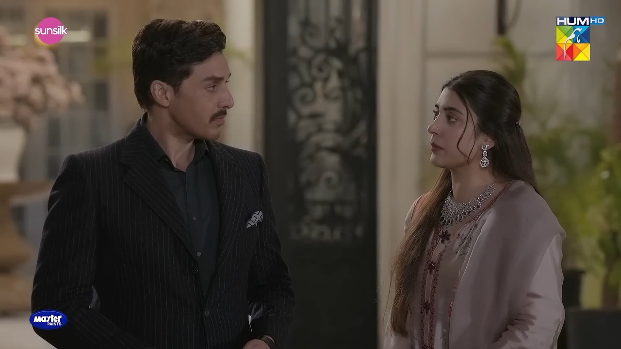 Khobsurat Biwi Ke Sath Bewafai🫨😢 | Aap Ki Izzat | #urwahocane #ahsankhan #HUMTV