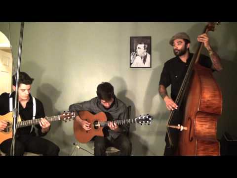 Hugh Jazz plays Tico Tico