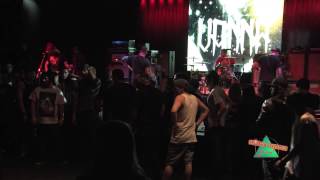 Vanna ~ Almost full set ~ 11/23/13 on ROCK HARD LIVE