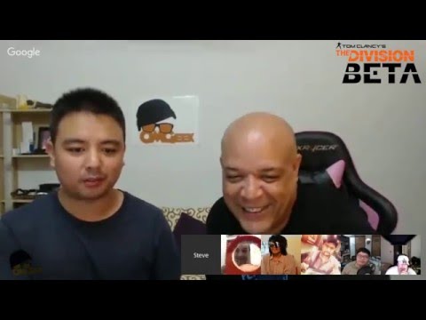 OMGeek Show - The Division Beta Impressions