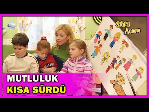 Çilek Mutluluğun RESMİNİ ÇİZDİ! - Sihirli Annem Özel Klip