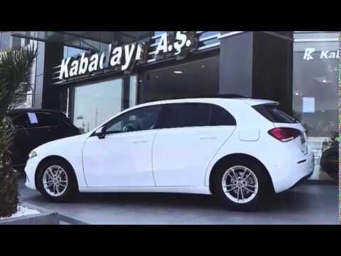 Kabadayı Otomotiv -  Mercedes A180