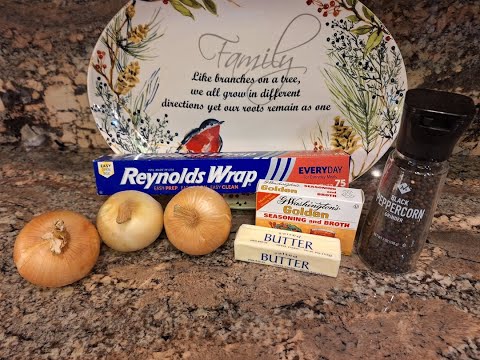 Baked Vidalia Onions