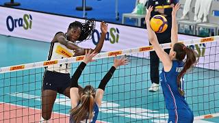 Download lagu Italy vs. Serbia - Women's Volleyball Friendly Match (AiA Aequilibrium Cup) mp3 Download lagu Italy vs. Serbia - Women's Volleyball Friendly Match (AiA Aequilibrium Cup) mp3