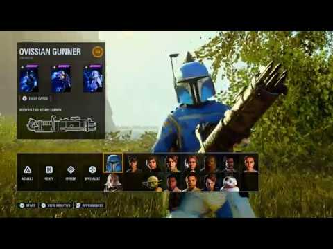 Heavy Infantry Mandalorian Mod by MankDemery - Star Wars Battlefront 2