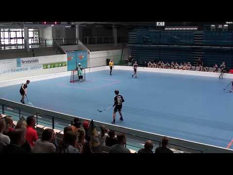 TPS 04 / C1 - Blackbirds Musta 04 / C1 25.8.2019. Erä 2