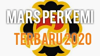 MARS PERSAUDARAAN SHORINJI KEMPO INDONESIA (PERKEMI) ! Terbaru 2020