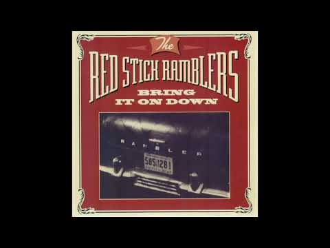 Red Stick Ramblers "Main Street Blues" (Official Audio)