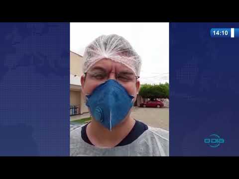 O DIA NEWS 08 04 20  Baixadas medidas para evitar aglomeraçoÌƒes em enterros