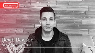 Devin Dawson Talks About Brett Eldredge's Dog & Busting Out Some Adele