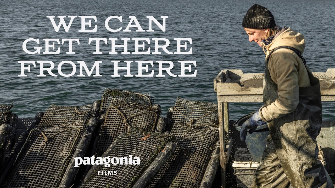 We Can Get There From Here | Towards Plastic-Free Oyster Farming Down East | Patagonia Films
