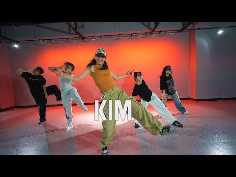 Yung Baby Tate & Tkay Maidza - Kim / choreography - MEWOO / 원흥댄스학원 뮤즈댄스학원