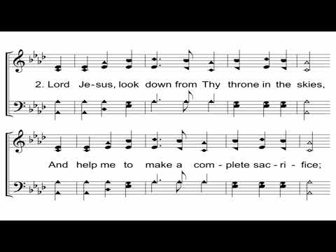 Whiter Than Snow - A Cappella Hymn