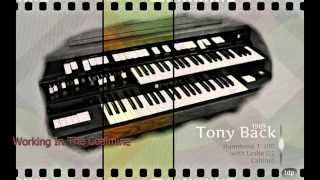Video thumbnail for Tony Back 1969 - Hammond T 200 by The Organ Jukebox