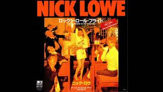 Nick Lowe - I Knew The Bride (When She Used To Rock &amp; Roll) (single mix) (1986)