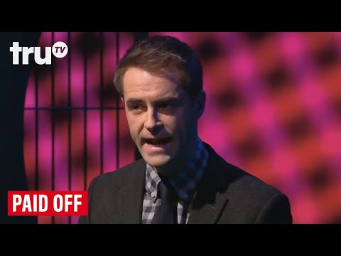 Paid Off with Michael Torpey - RJ Pays Off His Debt! | truTV