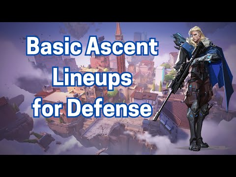 Sova Ascent Defense Guide (EASY Lineups)