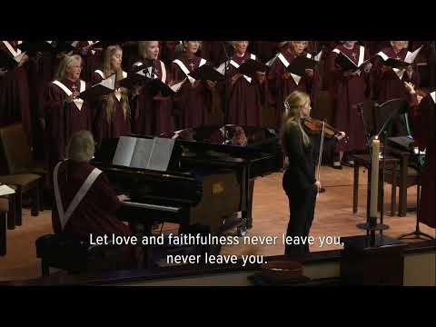 Love and Faithfulness - Bruce Tippette