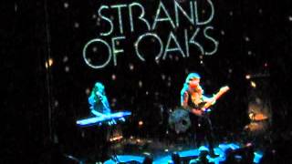 Strand of Oaks - Woke Up to the Light - Bowery Ballroom NYC - 12/04/14