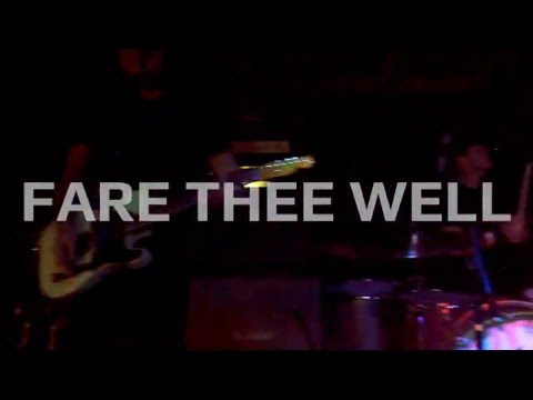 Magnet School - Fare Thee Well (Live at Red 7 w/ Shiner - Austin,TX)