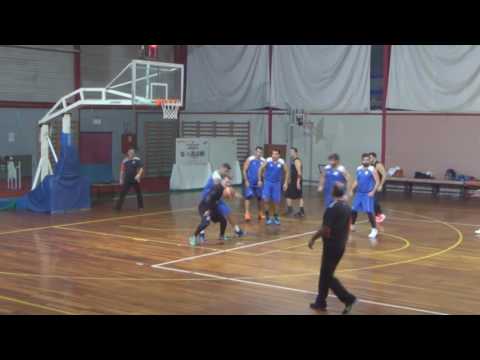 Mind Masters 80 - 88 Promponas Bulls | 4η αγων. Δυτικός Όμιλος