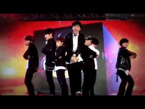 "Chanchala"(ชานชาลา) cover "Jump+No More Dream+Just One Day+Boy In Luv"(BTS) @ Esplanade Cover Dance