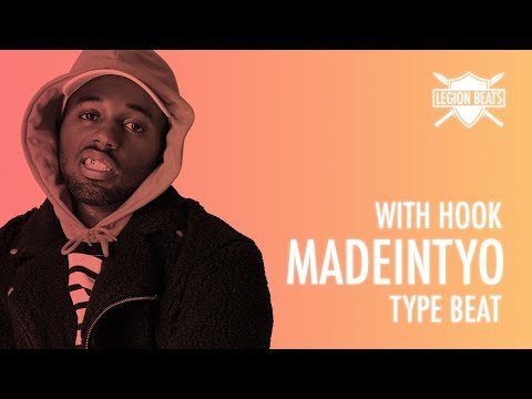 Madeintyo Type Beat with Hook by June B - "Work" Prod. Mike Major