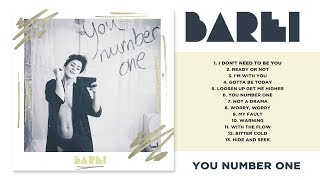 BAREI - ADELANTO "YOU NUMBER ONE" (NUEVO ÁLBUM)