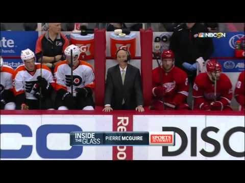 NHL 15/16, RS: Philadelphia Flyers - Detroit Red Wings