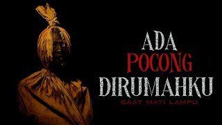 Download lagu ADA POCONG DI RUMAHKU || Short Film Horror mp3