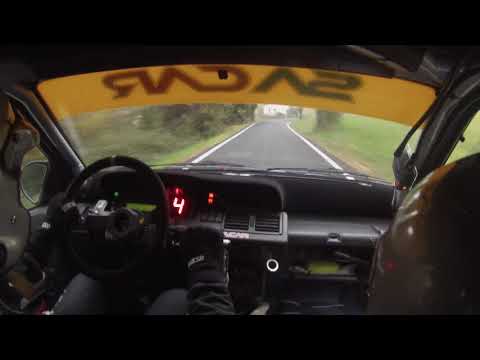 Rally Ronde Palladio 2017 Miranda - Cinquetti Renault Clio A7 Sacar