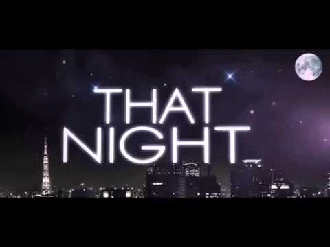 LIVIN R Feat MIKE DIAMONDZ vs ZEFF   That Night Lyric Video