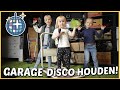 SPONTAAN GARAGE DiSCO OPTREDEN MET ONZE LiEDJES! ?? | Bellinga Vlog #2107