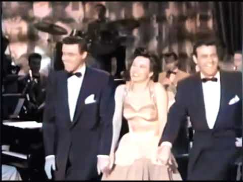 I'm In a Dancing Mood - Ralph Flanagan Orchestra