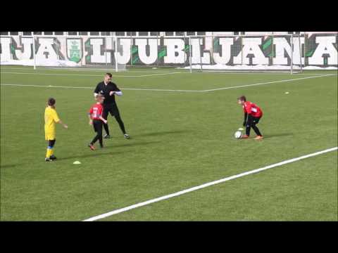 2017.02.18 zimska liga Nk Domžale - Nk Lesce