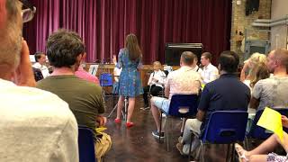 SMMS - summer concert - Wind Ensemble - “Magnificent Seven” - Bernstein