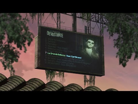 Il Pagante ft. Carl Brave - La Grande Bellezza (Official Audio)