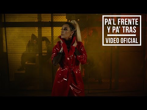 Ivy Queen - Pa'l Frente y Pa' Tras (Video Oficial)