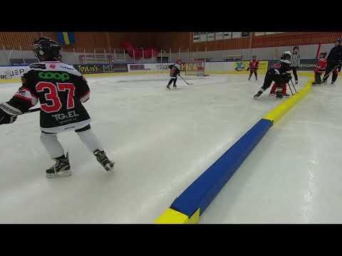 IK GUTS Finspång TKH Gul v.s Vita Hästen 21-08-28