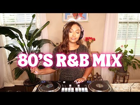 Higher Groove Vol. 4: 80's R&B Mix | Slow Jams & Party Hits | DJ Love G