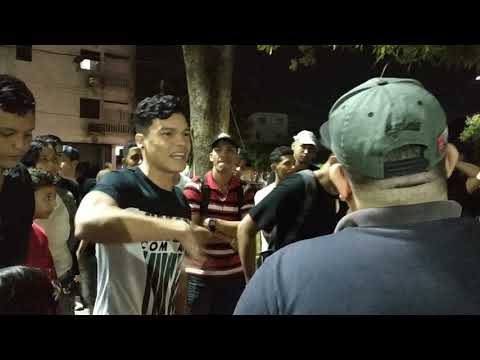 PERLA & REDNAXELA vs LIL SEAN & BLIN CALLE - 8vos - Sangre Inca