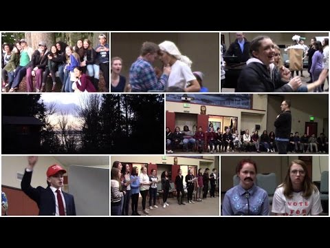 Meadowdale Choir Retreat 2016