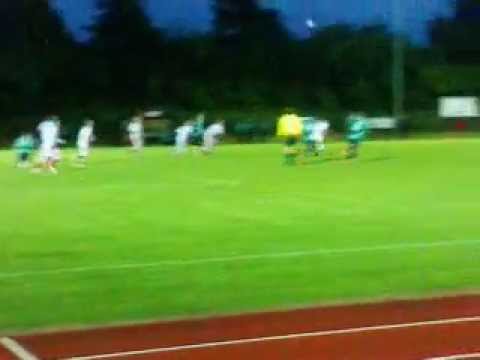 FC Voran Ohe II - SC Schwarzenbek II 3:2  Clip2  09 08 12